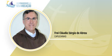 Vocação | Frei Cláudio Sérgio de Abreu [Libras]
