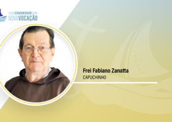 VOCAÇÃO | FREI FABIANO ZANATTA [Libras]