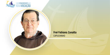 VOCAÇÃO | FREI FABIANO ZANATTA [Libras]