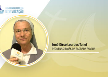 Vocação | Irmã Dirce Lourdes Tonet [Libras]
