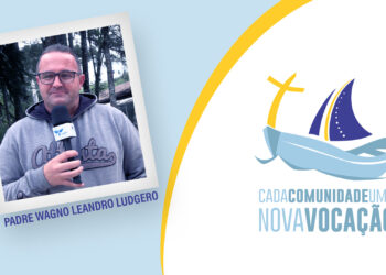 Vocação | Padre Wagno Leandro Ludgero [Libras]