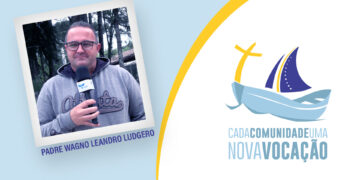 Vocação | Padre Wagno Leandro Ludgero [Libras]