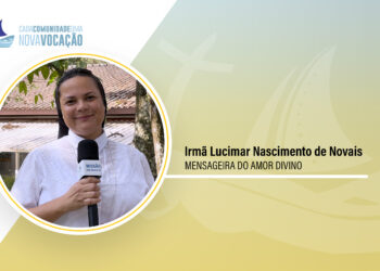 Vocação | Irmã Lucimar Nascimento de Novais [Libras]