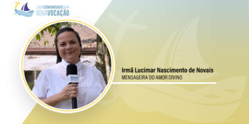 Vocação | Irmã Lucimar Nascimento de Novais [Libras]