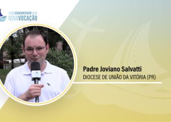 Vocação | Padre Joviano Salvatti [Libras]