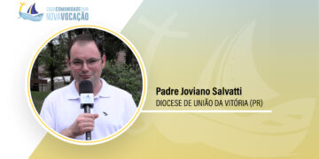 Vocação | Padre Joviano Salvatti [Libras]