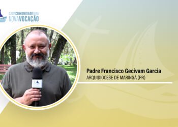 Vocação | Padre Francisco Gecivam Garcia [Libras]