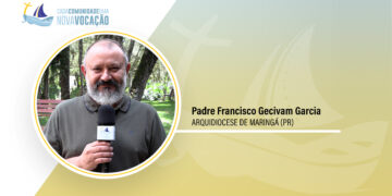 Vocação | Padre Francisco Gecivam Garcia [Libras]