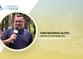 Vocação | Padre Noel Ribeiro da Silva [Libras]