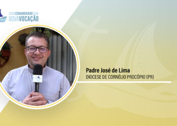 Vocação | Padre José de Lima [Libras]