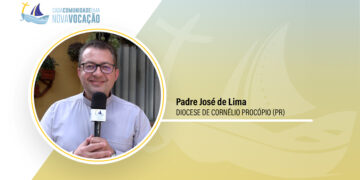 Vocação | Padre José de Lima [Libras]