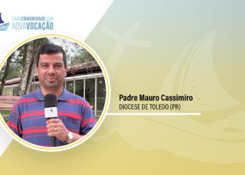 Vocação | Padre Mauro Cassimiro [Libras]