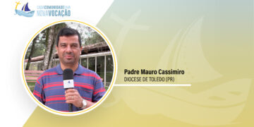 Vocação | Padre Mauro Cassimiro [Libras]